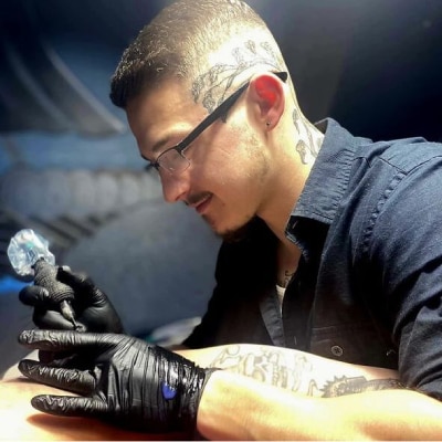 TATTOO COVER UPS